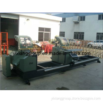 Double -Head Aluminium Profiles Cutting Saw